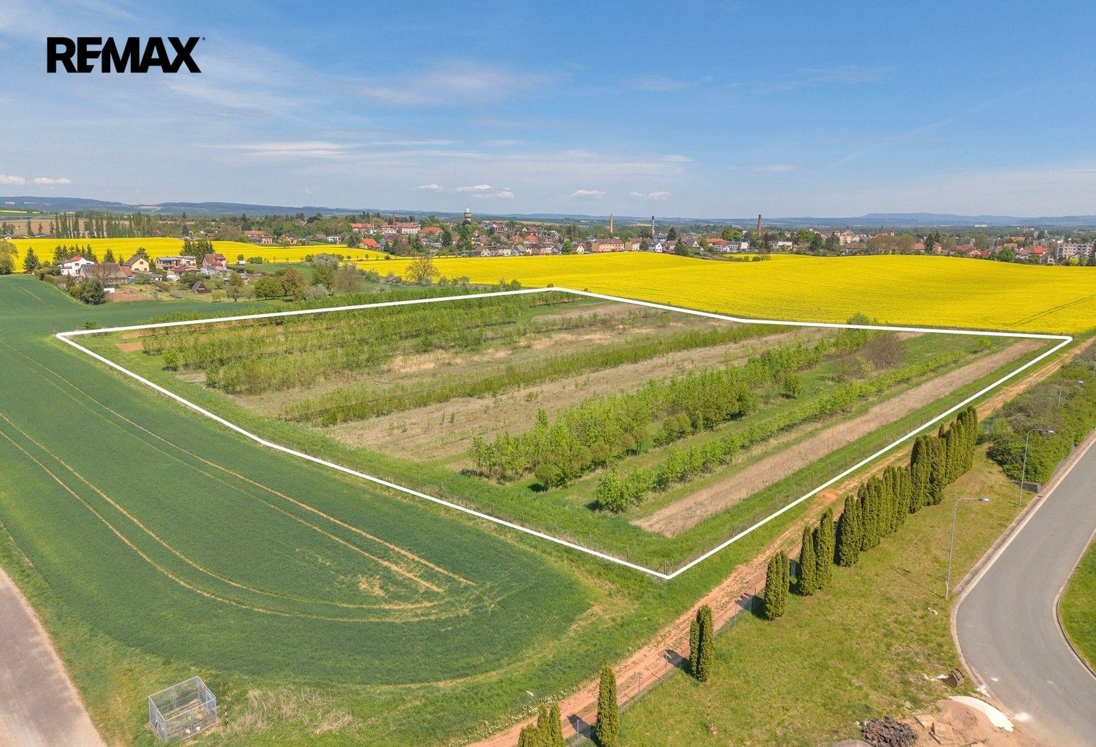 Prodej pozemku 17154 m² - foto 1