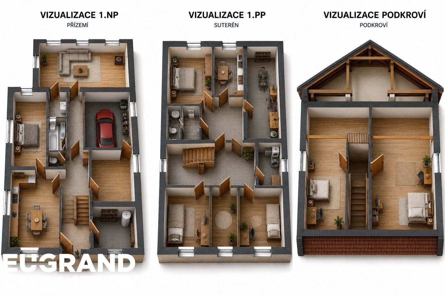 Prodej domu 350 m² - foto 8