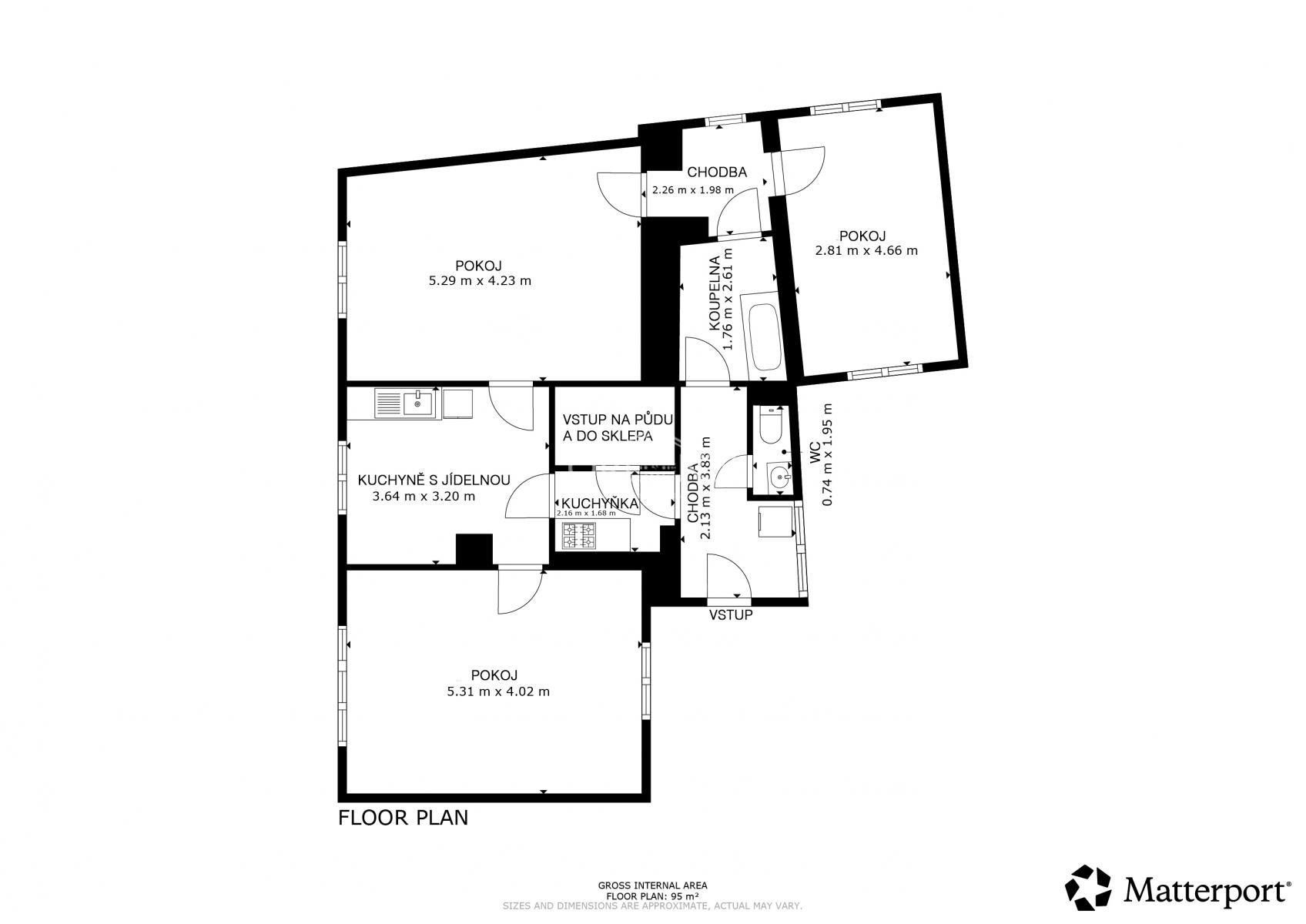 Prodej domu 110 m² - foto 19