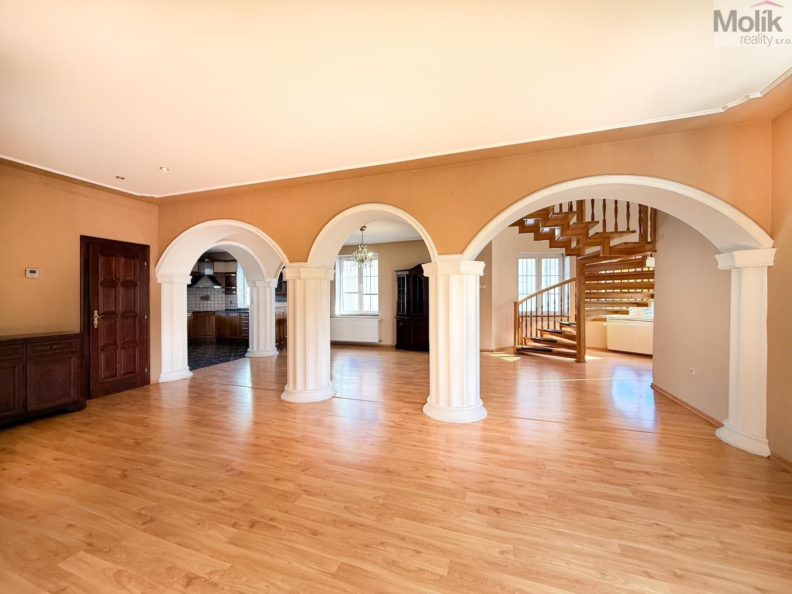 Pronájem bytu 256 m² - foto 3
