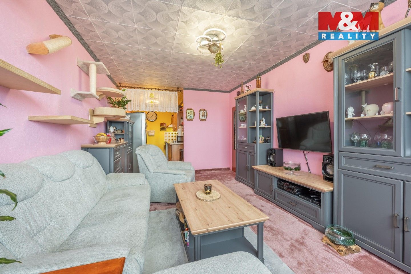 Prodej bytu 3+1 65 m² - foto 11