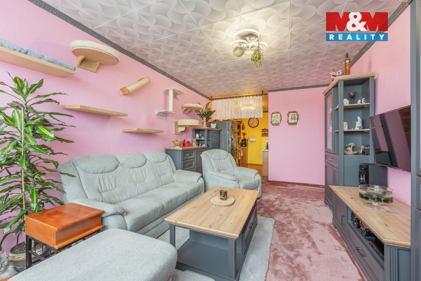 Prodej bytu 3+1 65 m² - foto 10