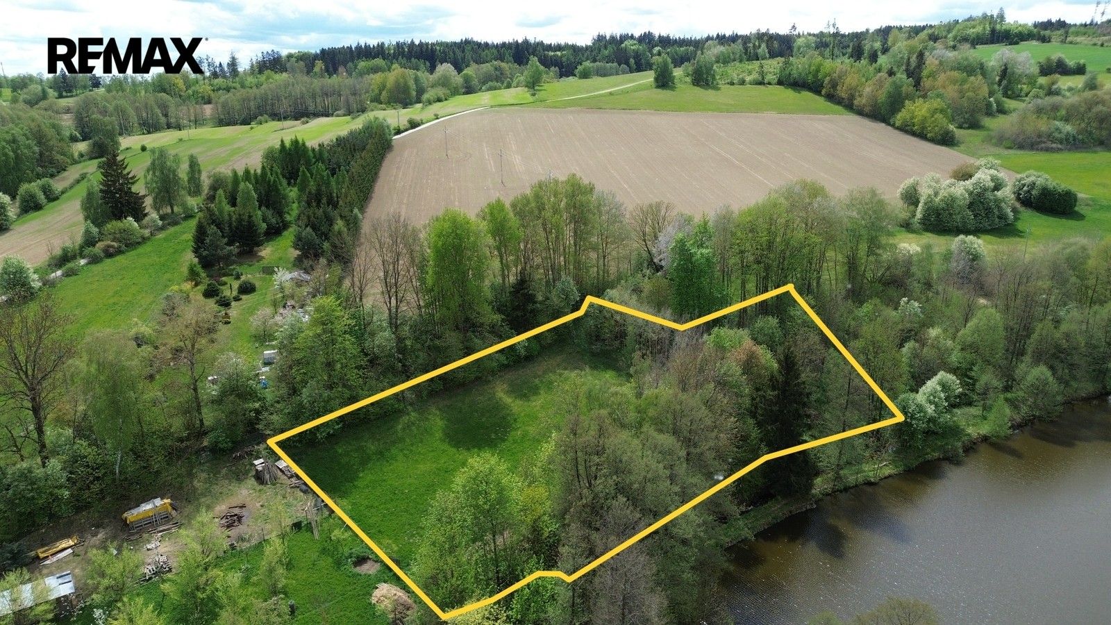 Prodej pozemku 4954 m² - foto 6