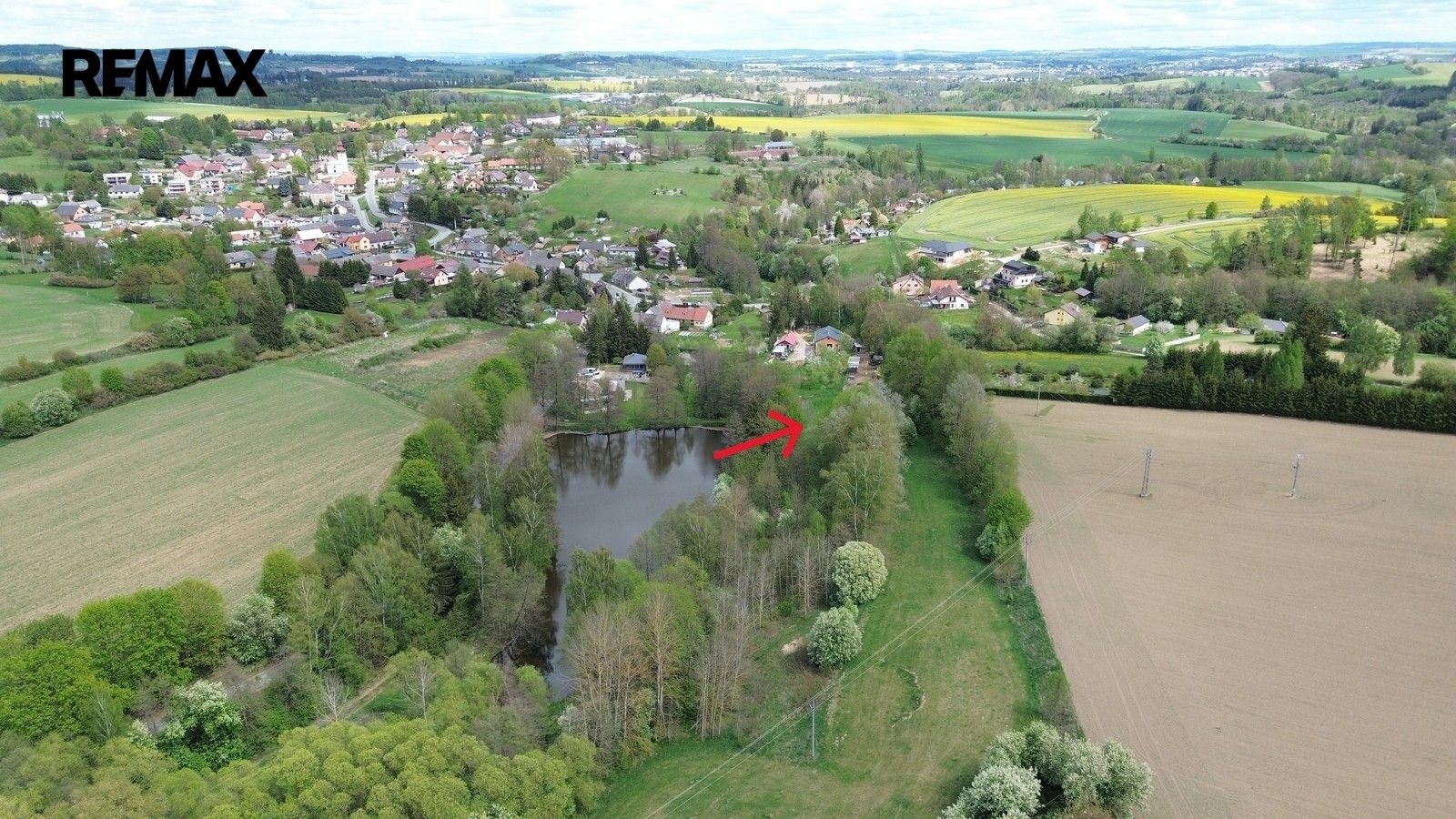Prodej pozemku 4954 m² - foto 9