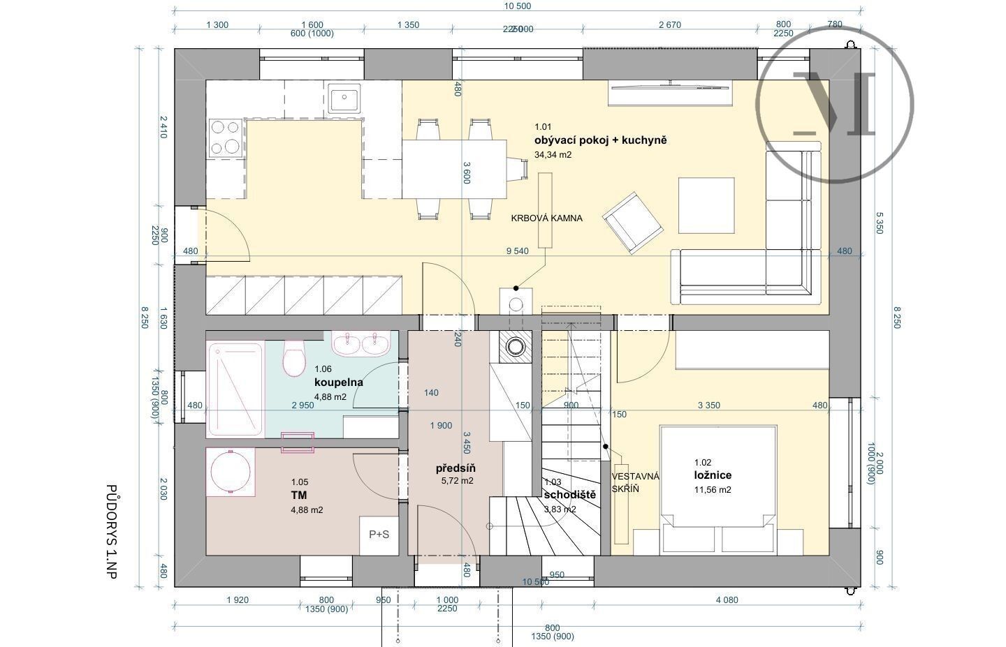Prodej domu 103 m² - foto 6