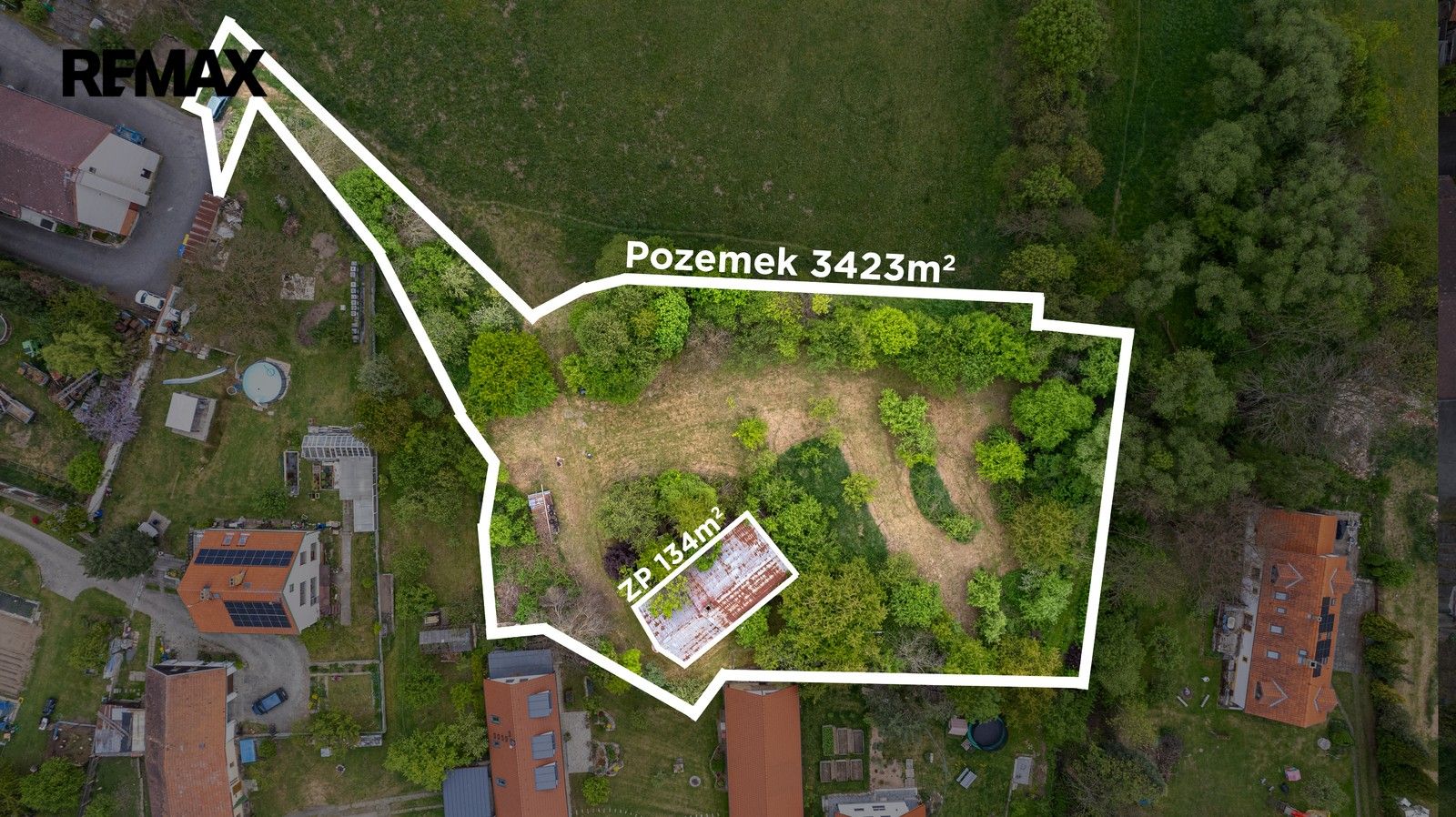 Prodej pozemku 660 m² - foto 19
