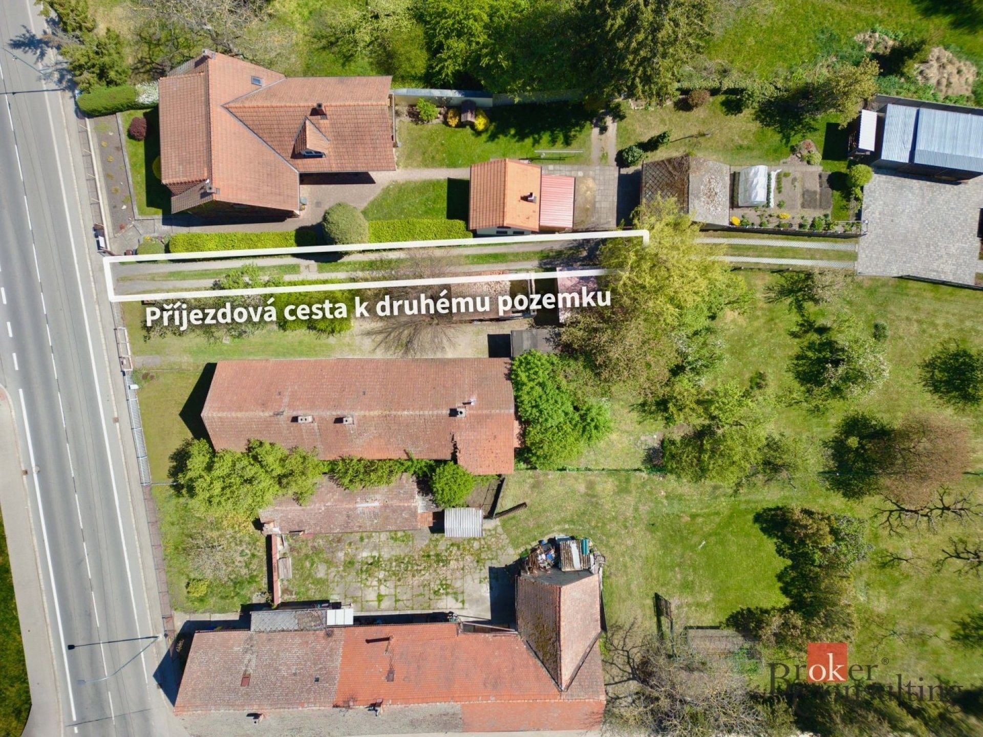 Prodej pozemku 2219 m² - foto 4