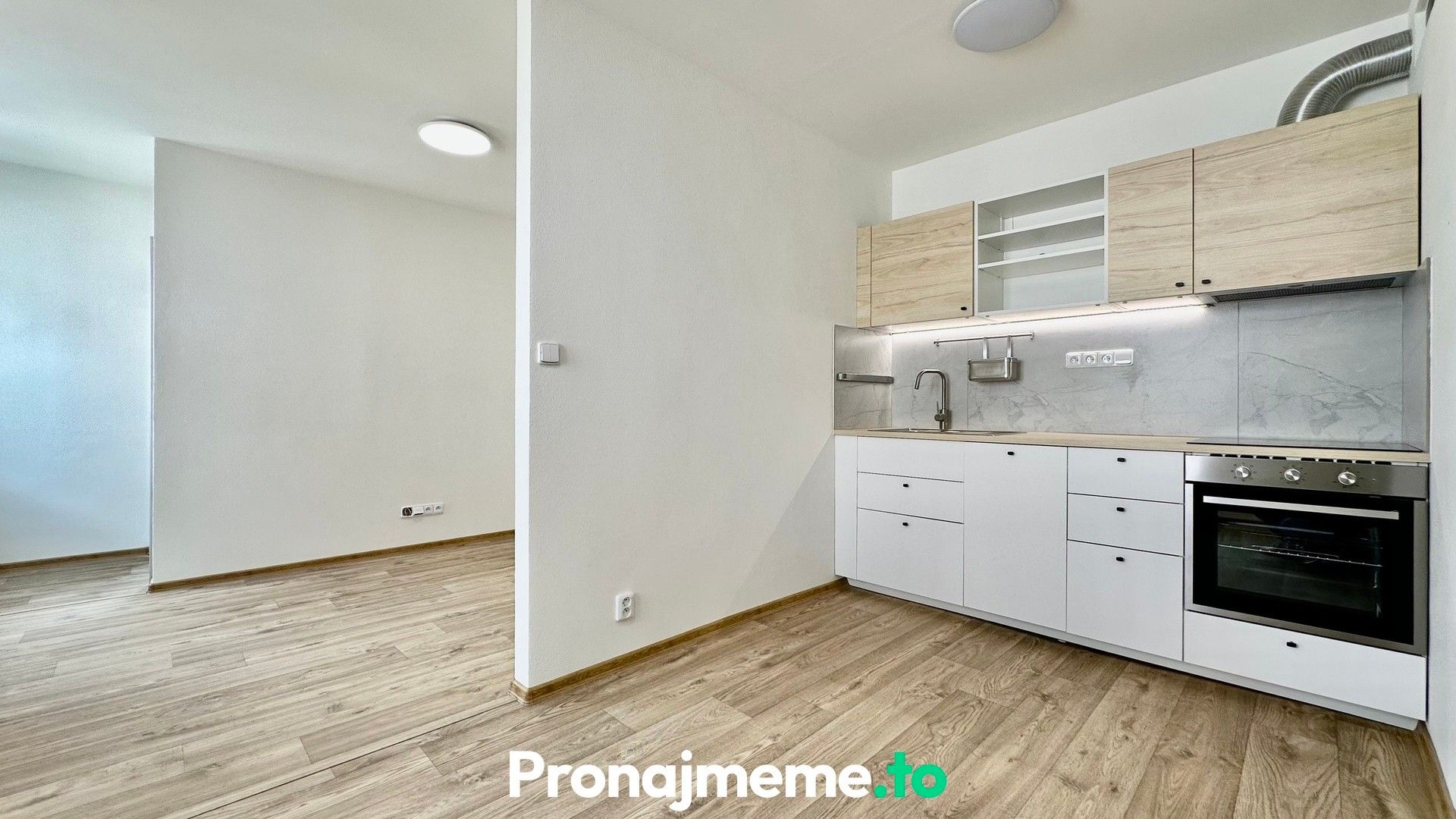 Pronájem bytu 2+kk 42 m² - foto 1
