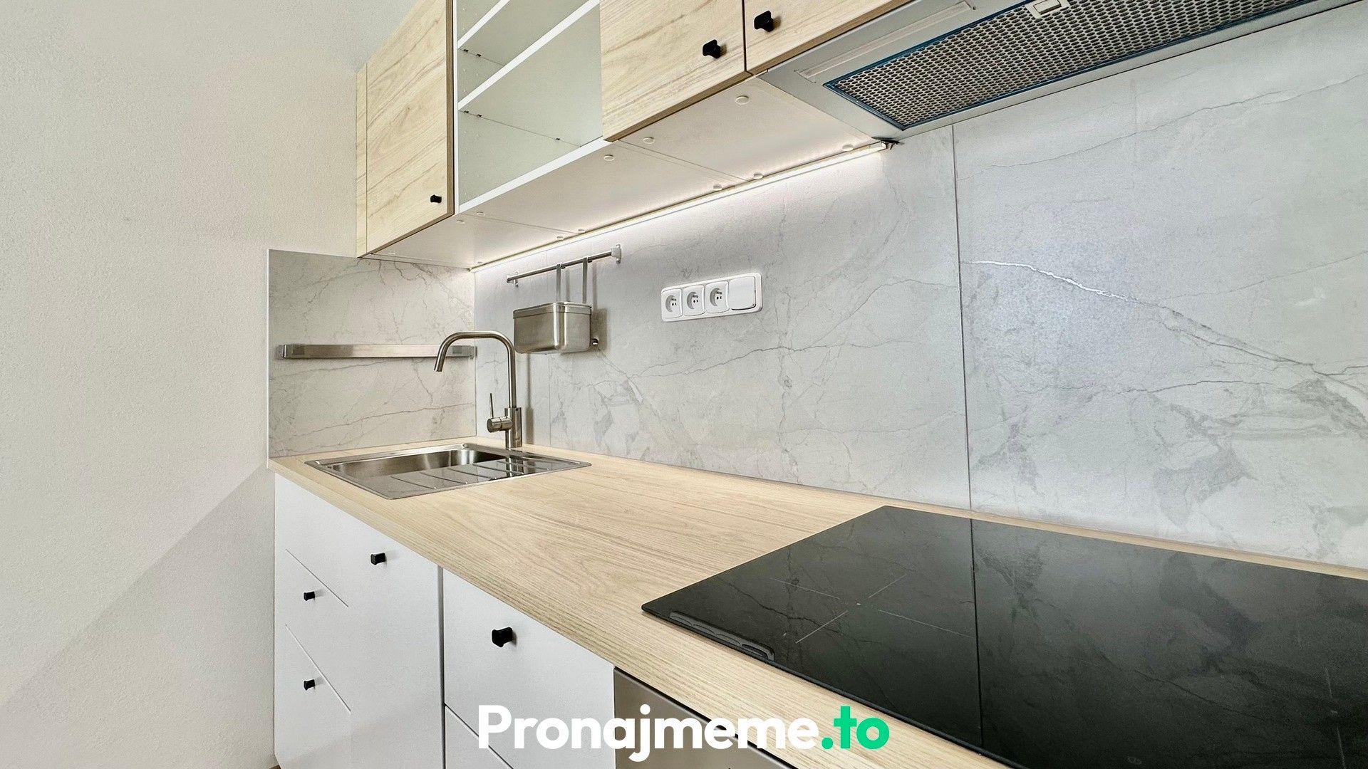 Pronájem bytu 2+kk 42 m² - foto 2