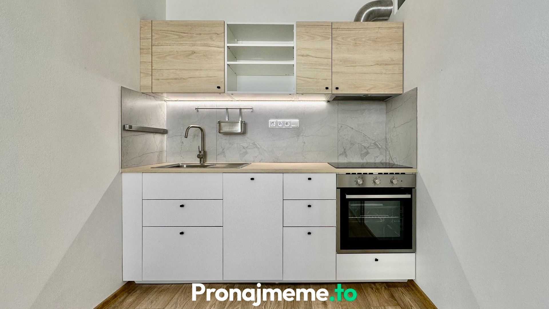 Pronájem bytu 2+kk 42 m² - foto 3