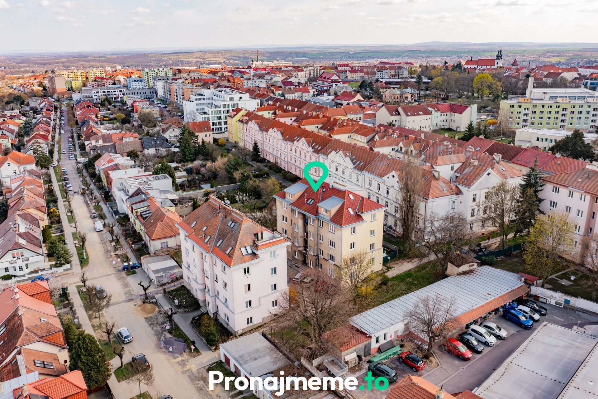 Pronájem bytu 2+kk 42 m² - foto 15