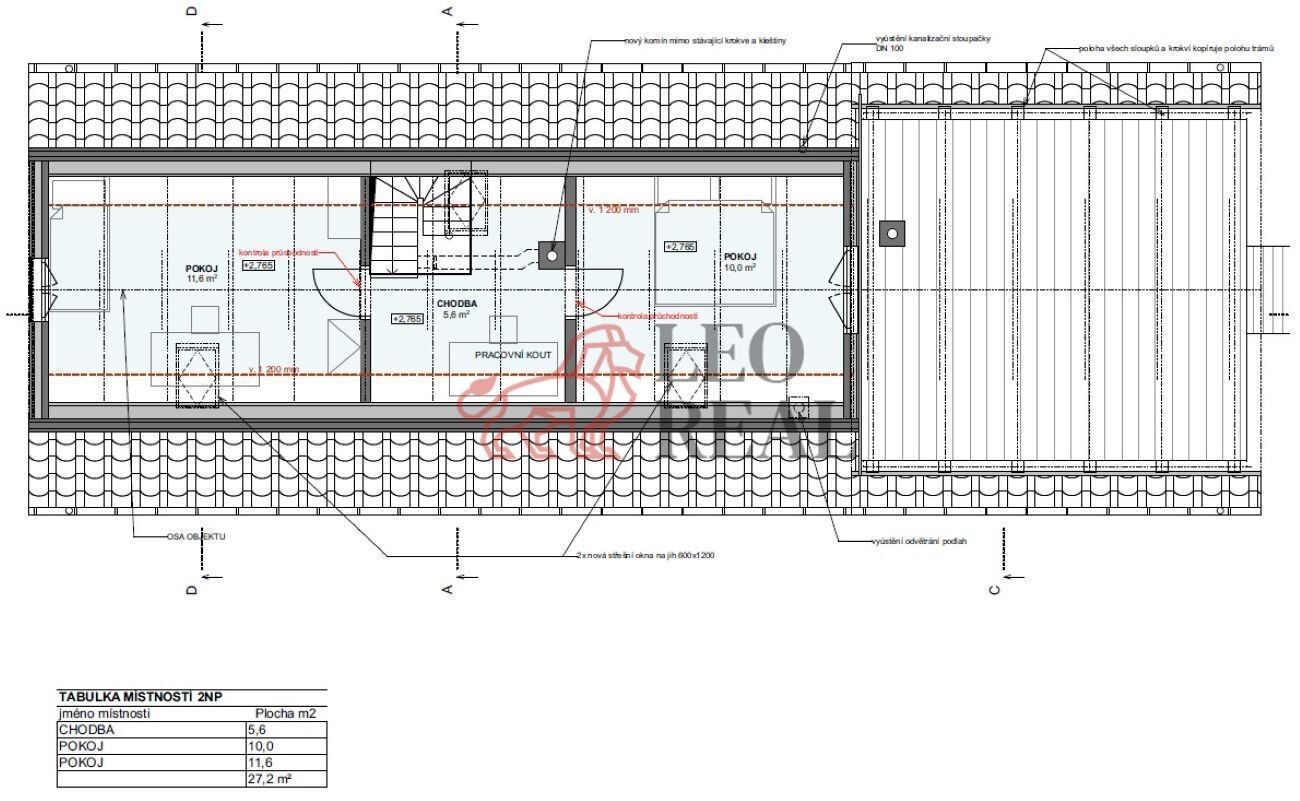Prodej domu 117 m² - foto 23