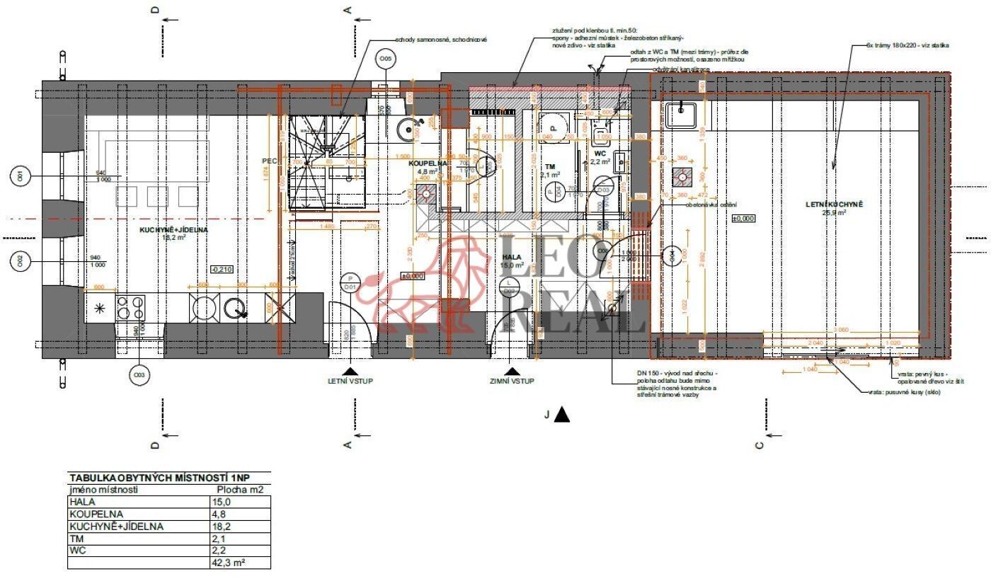 Prodej domu 117 m² - foto 22