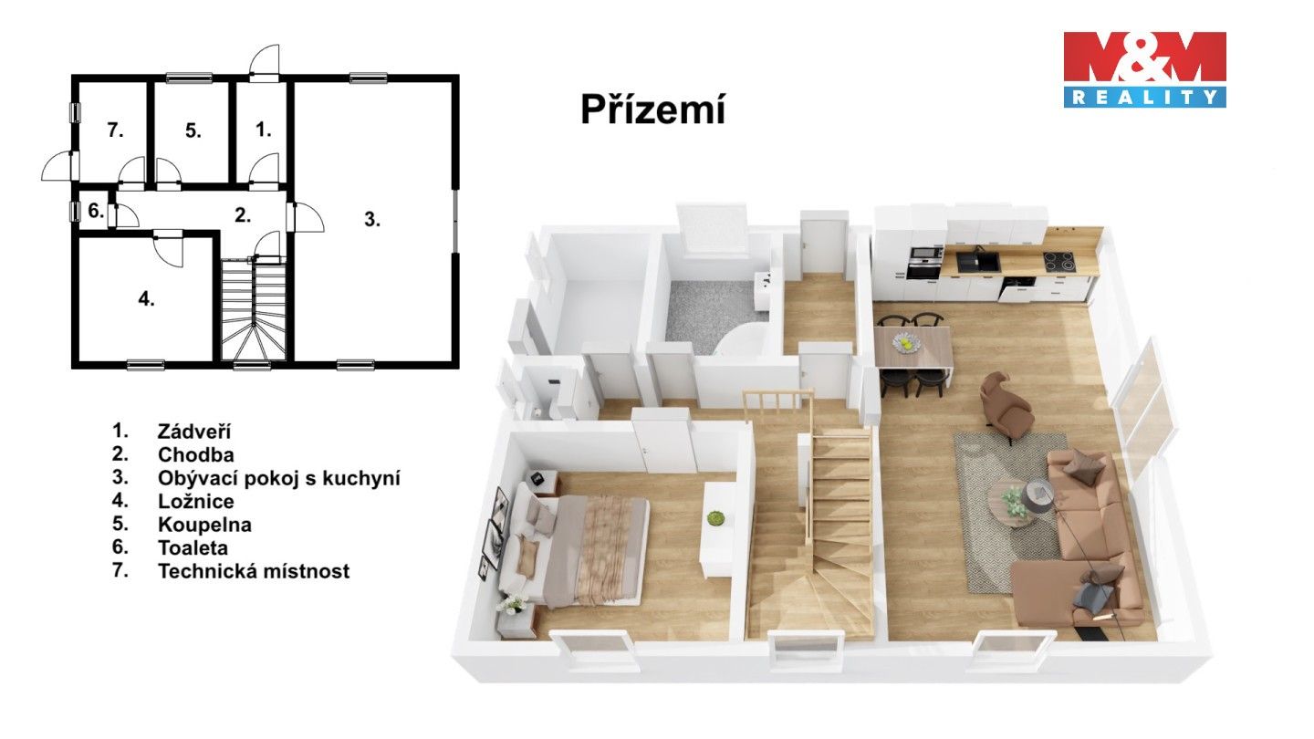 Prodej domu 156 m² - foto 12
