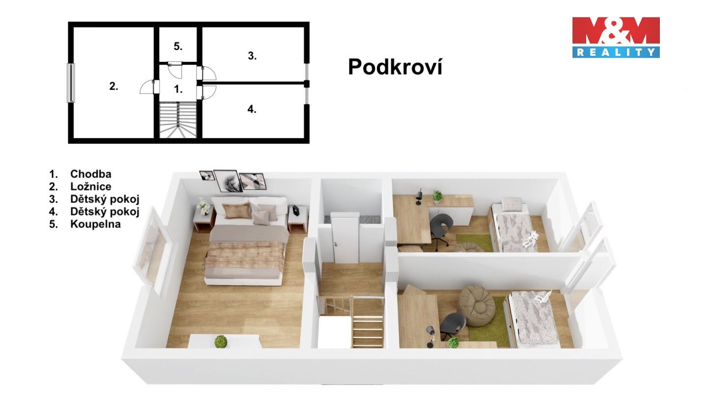 Prodej domu 156 m² - foto 13