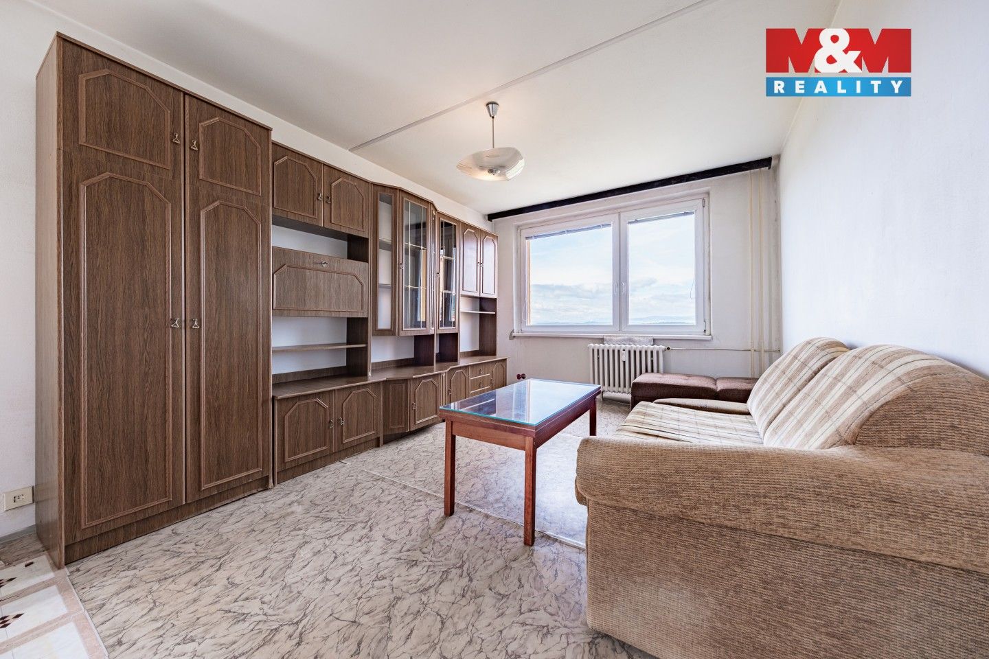 Prodej bytu 2+kk 41 m² - foto 1