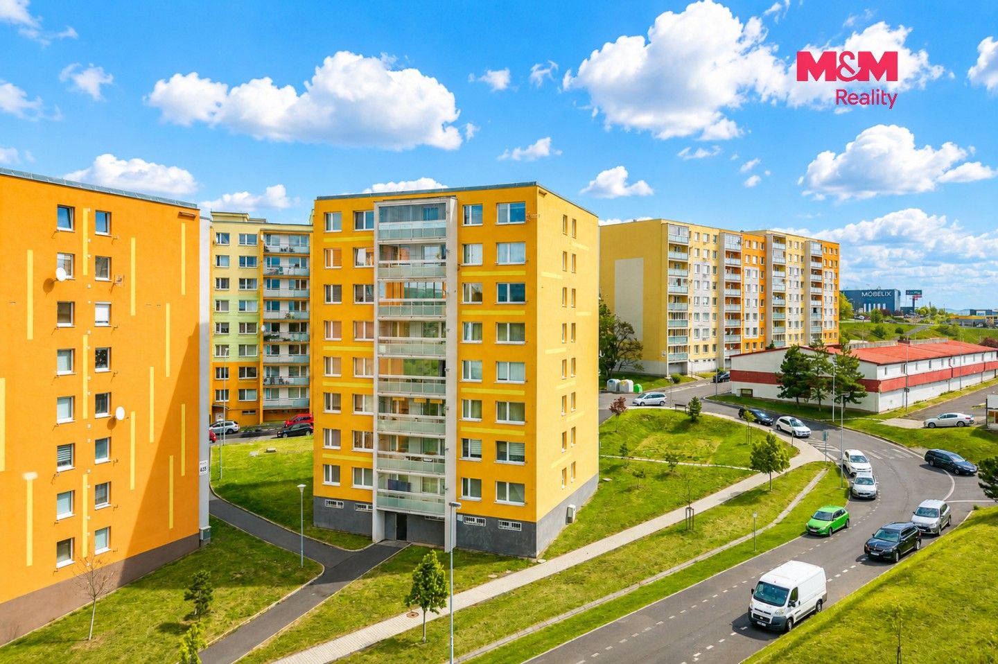 Prodej bytu 2+kk 41 m² - foto 2