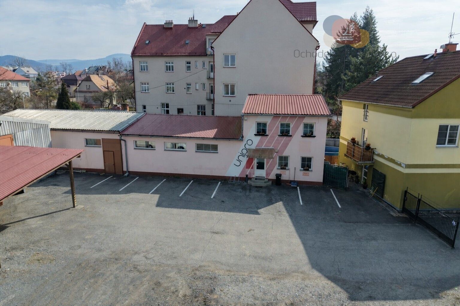 Prodej komerčního prostoru 1694 m² - foto 5