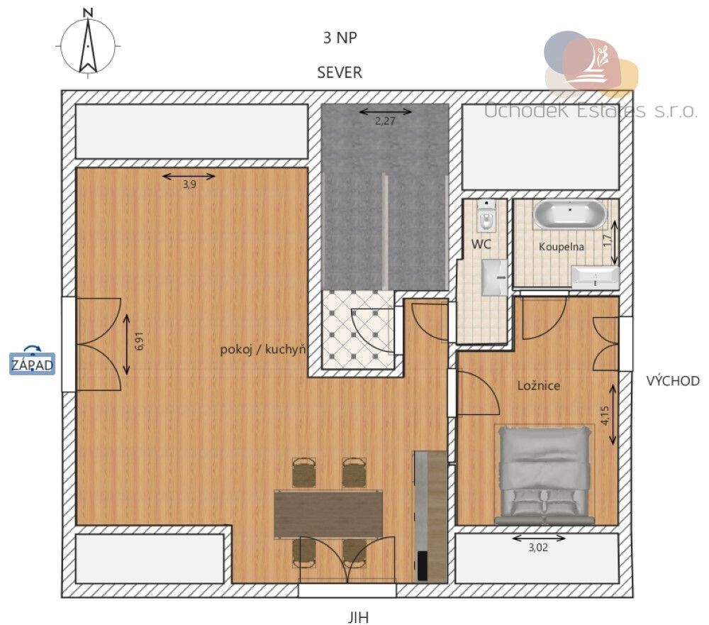 Prodej komerčního prostoru 1694 m² - foto 25