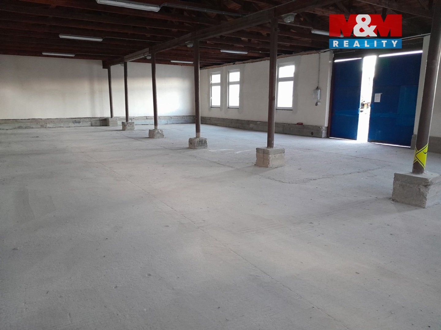 Prodej komerčního prostoru 4026 m² - foto 5