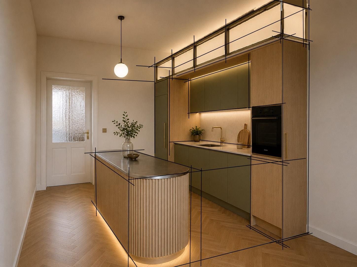 Prodej bytu 3+kk 82 m² - foto 1