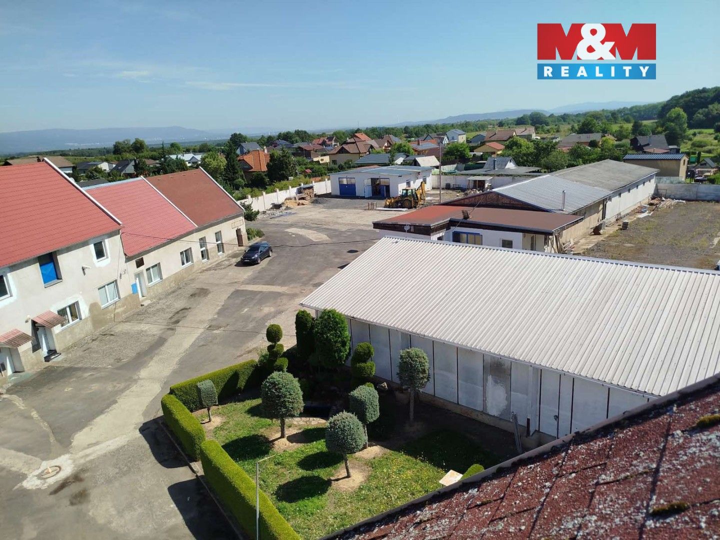 Prodej komerčního prostoru 4026 m² - foto 16