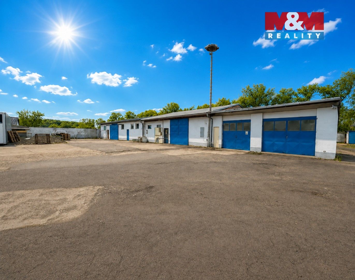 Prodej komerčního prostoru 4026 m² - foto 20