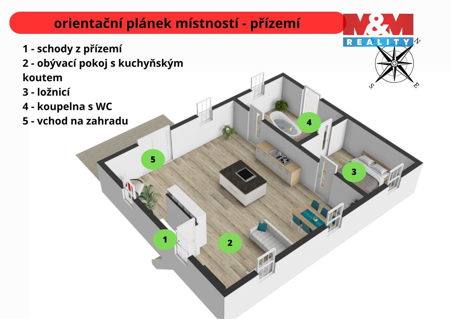 Prodej domu 80 m² - foto 20
