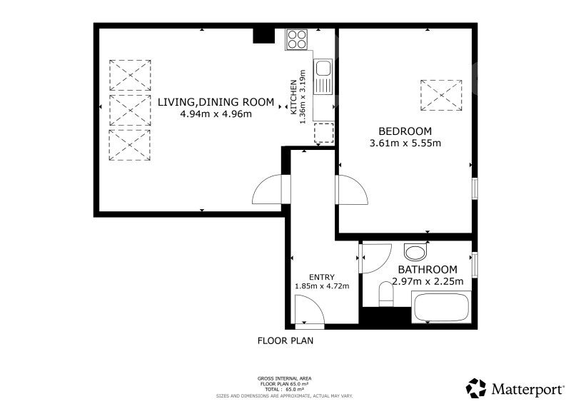 Prodej bytu 2+kk 65 m² - foto 14