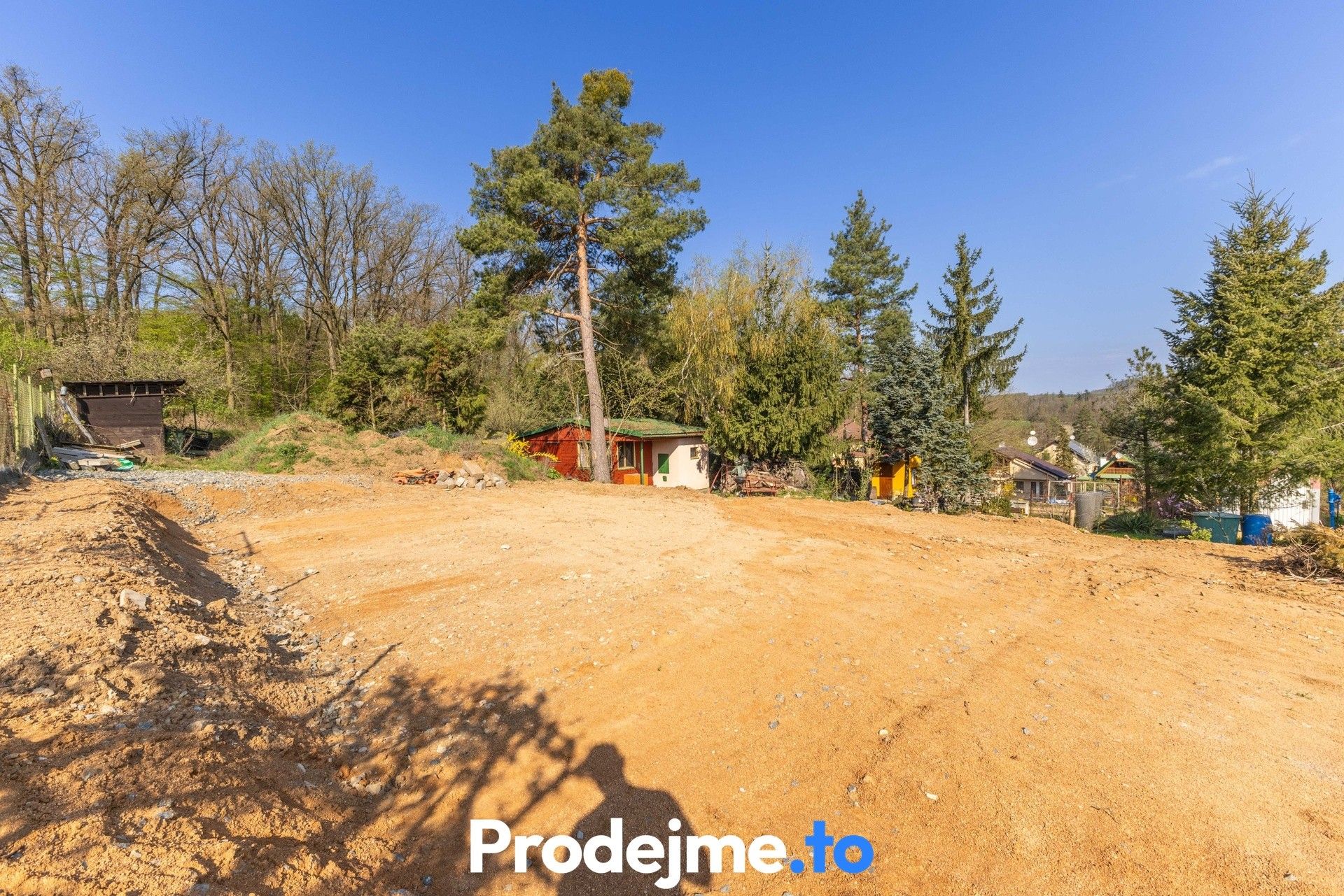 Prodej pozemku 589 m² - foto 6