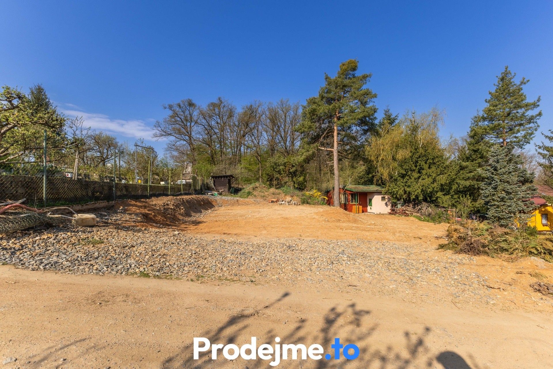 Prodej pozemku 589 m² - foto 4