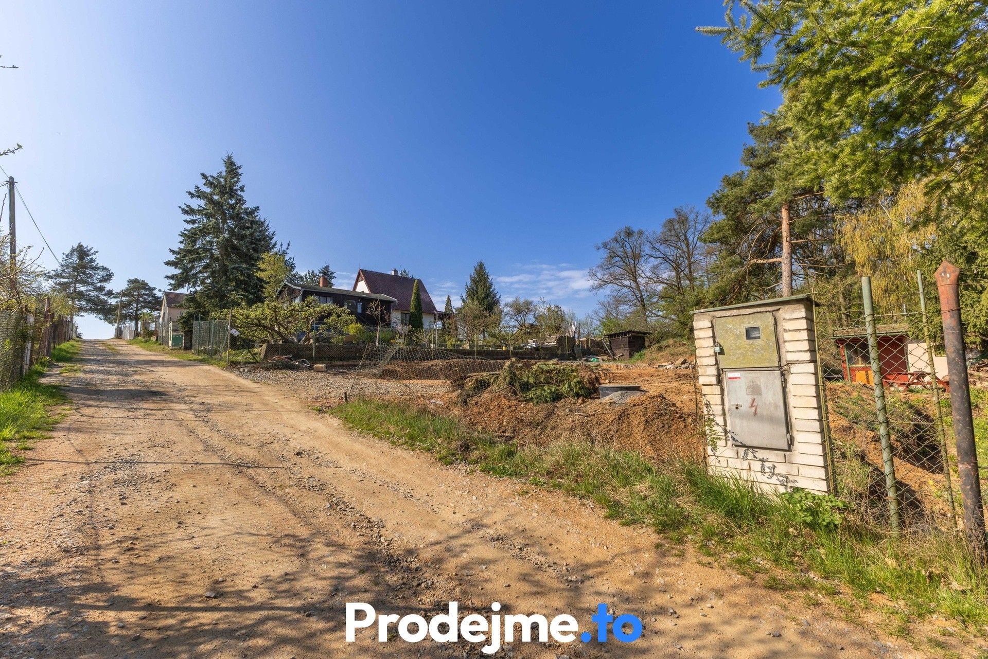 Prodej pozemku 589 m² - foto 13