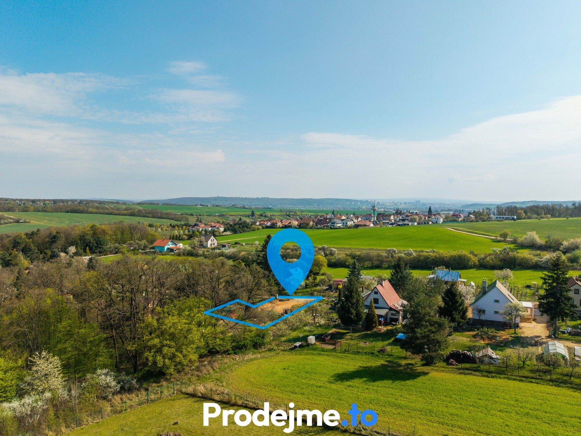 Prodej pozemku 589 m² - foto 15