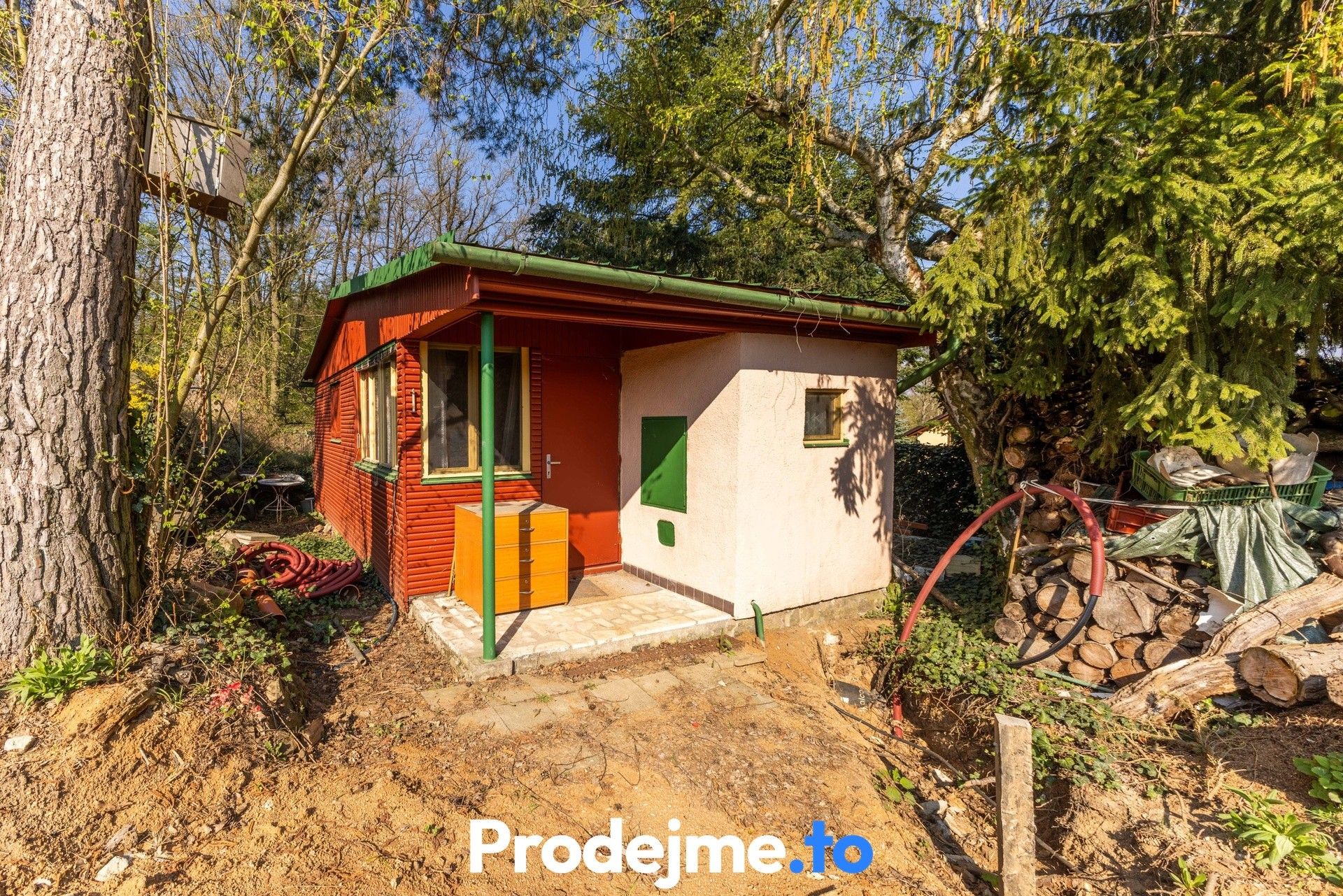 Prodej pozemku 589 m² - foto 9