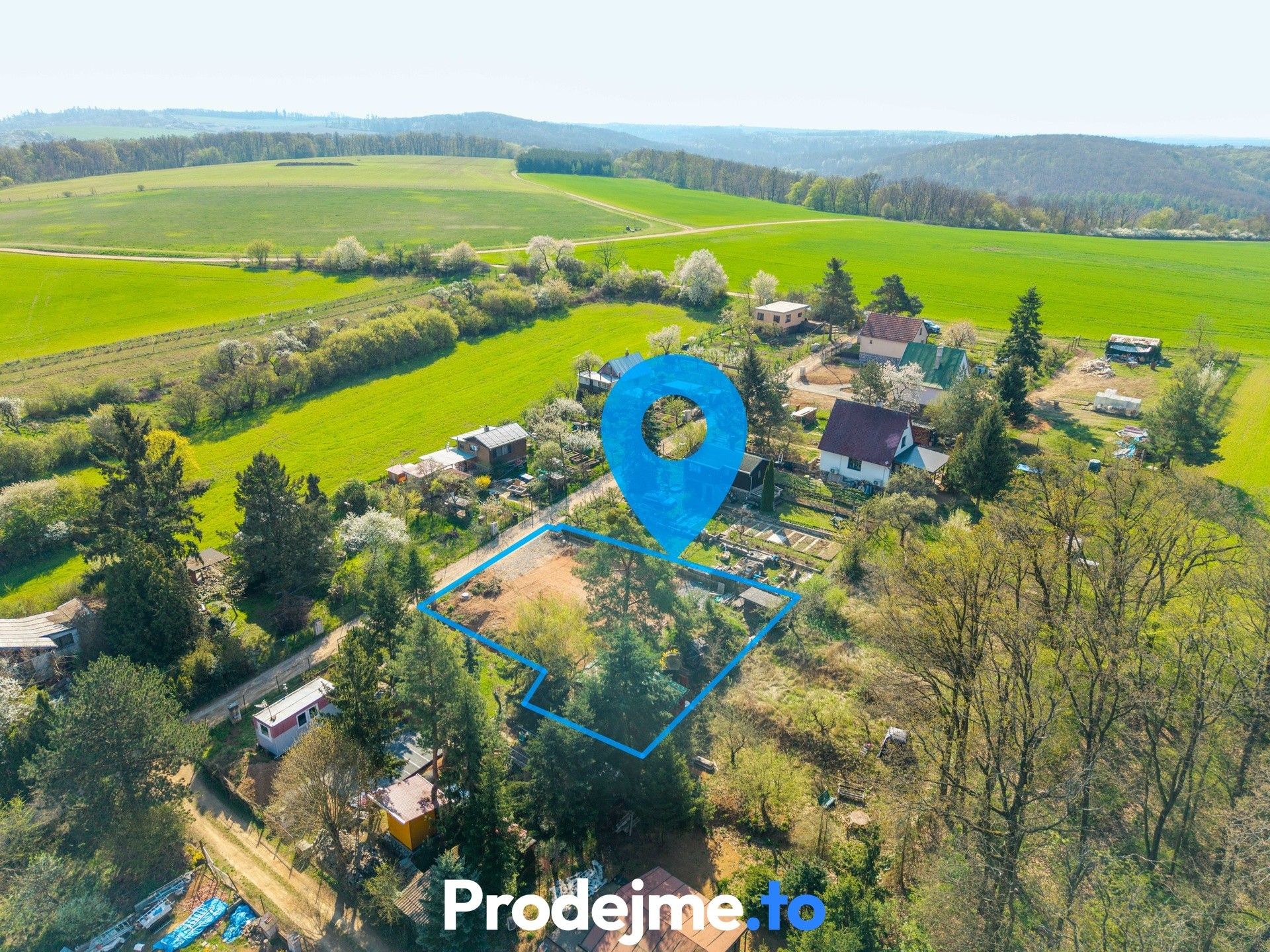 Prodej pozemku 589 m² - foto 18