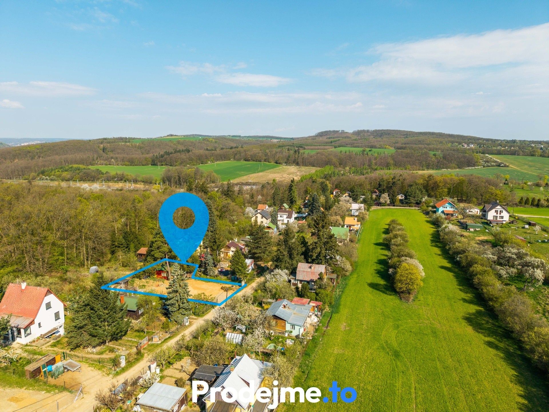 Prodej pozemku 589 m² - foto 17