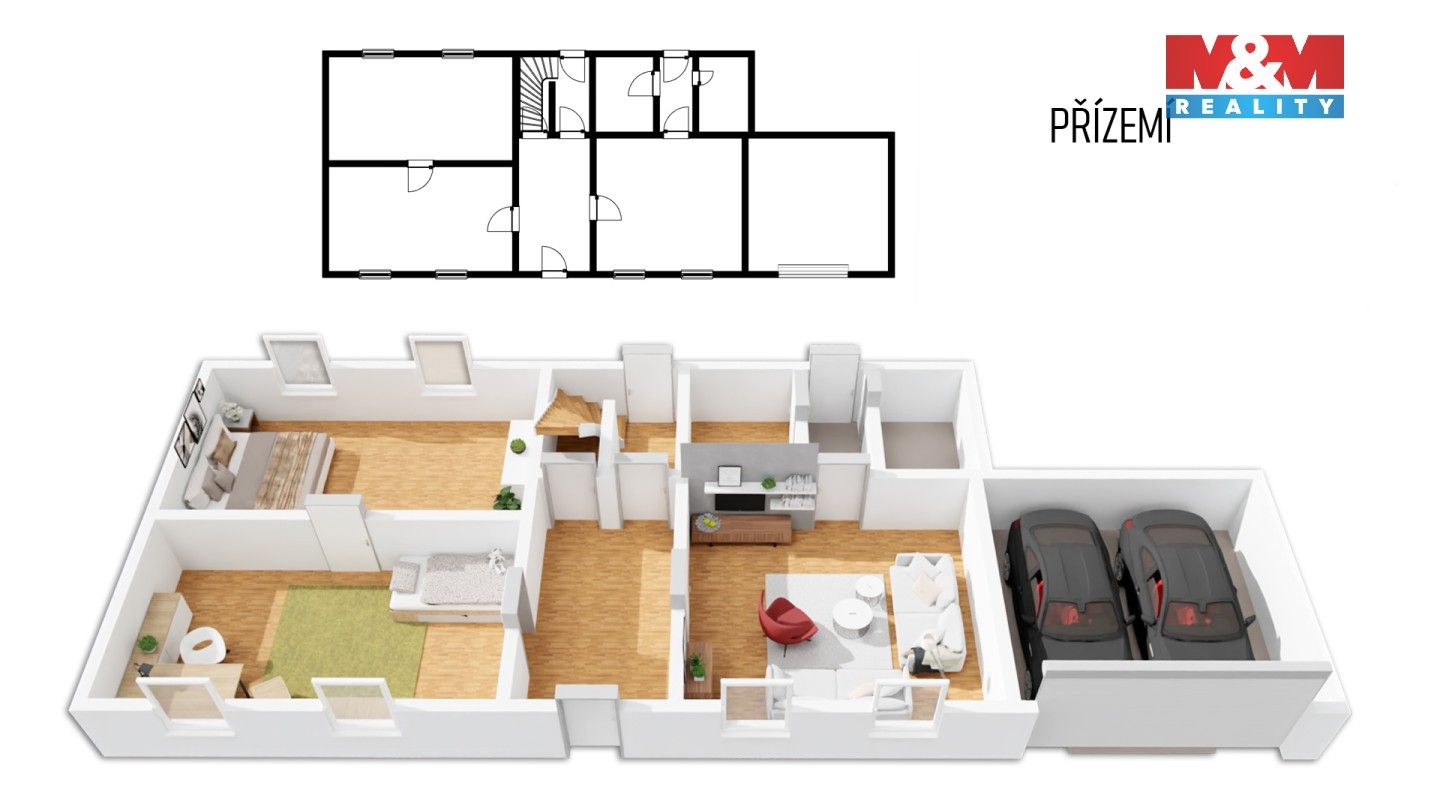 Prodej domu 268 m² - foto 27