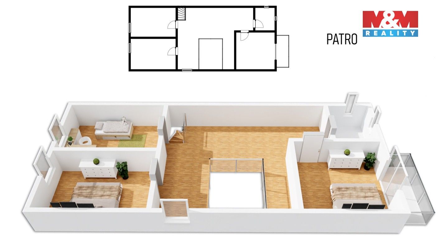 Prodej domu 268 m² - foto 28