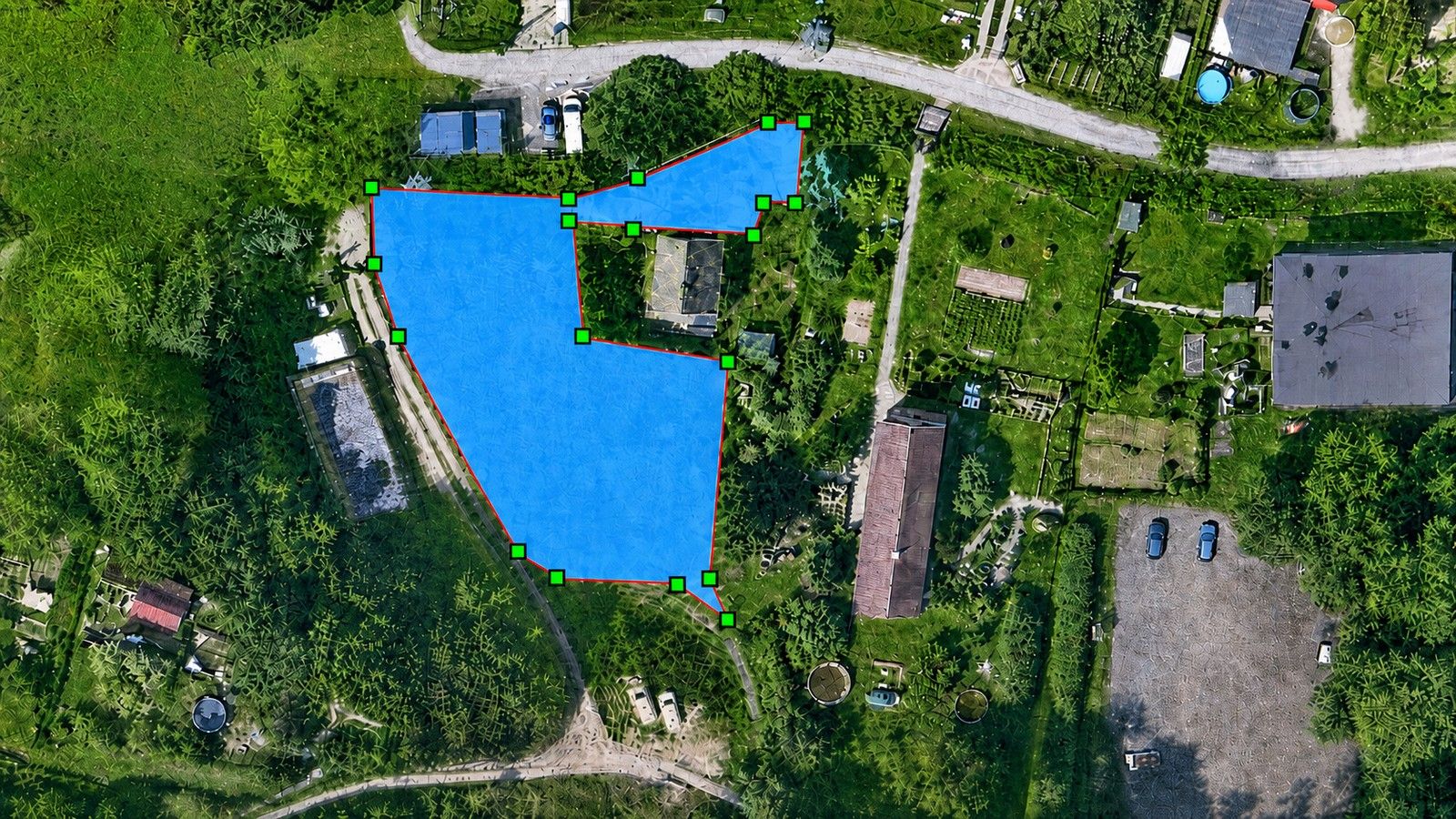 Prodej pozemku 1198 m² - foto 5