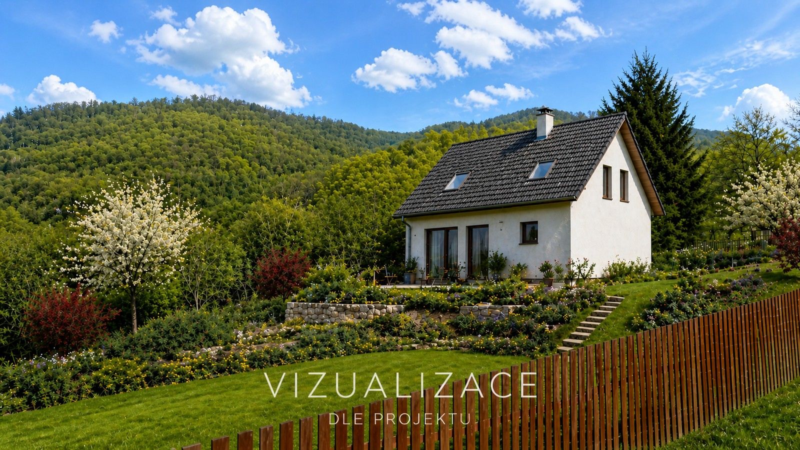 Prodej pozemku 1198 m² - foto 4