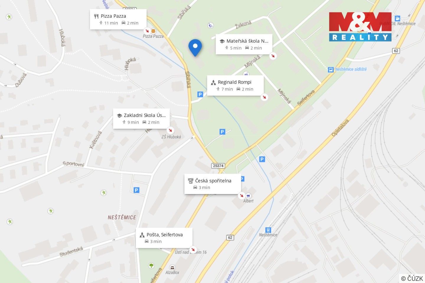 Prodej bytu 2+1 63 m² - foto 12