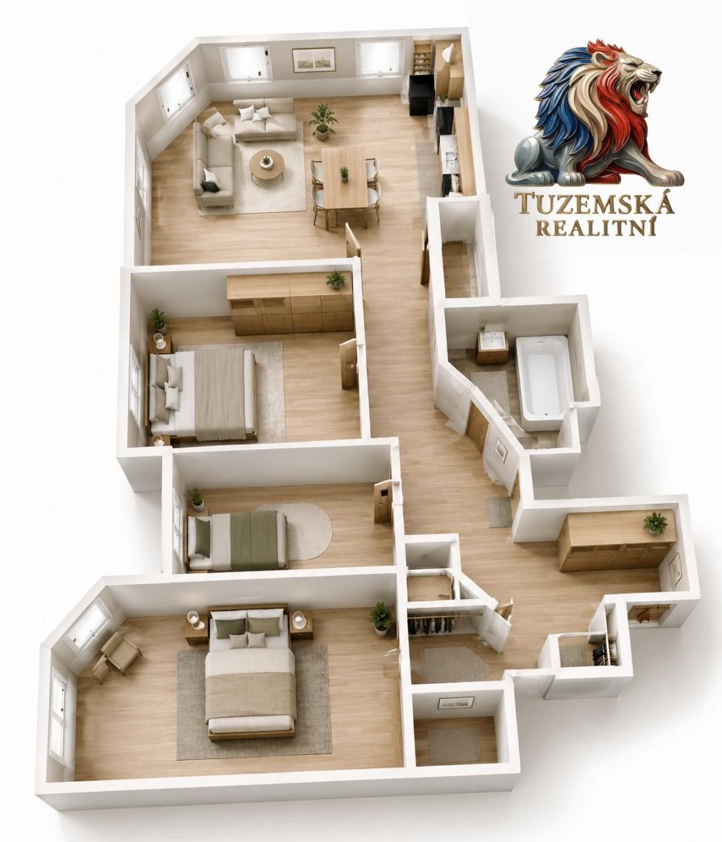 Prodej bytu 4+kk 128 m² - foto 25