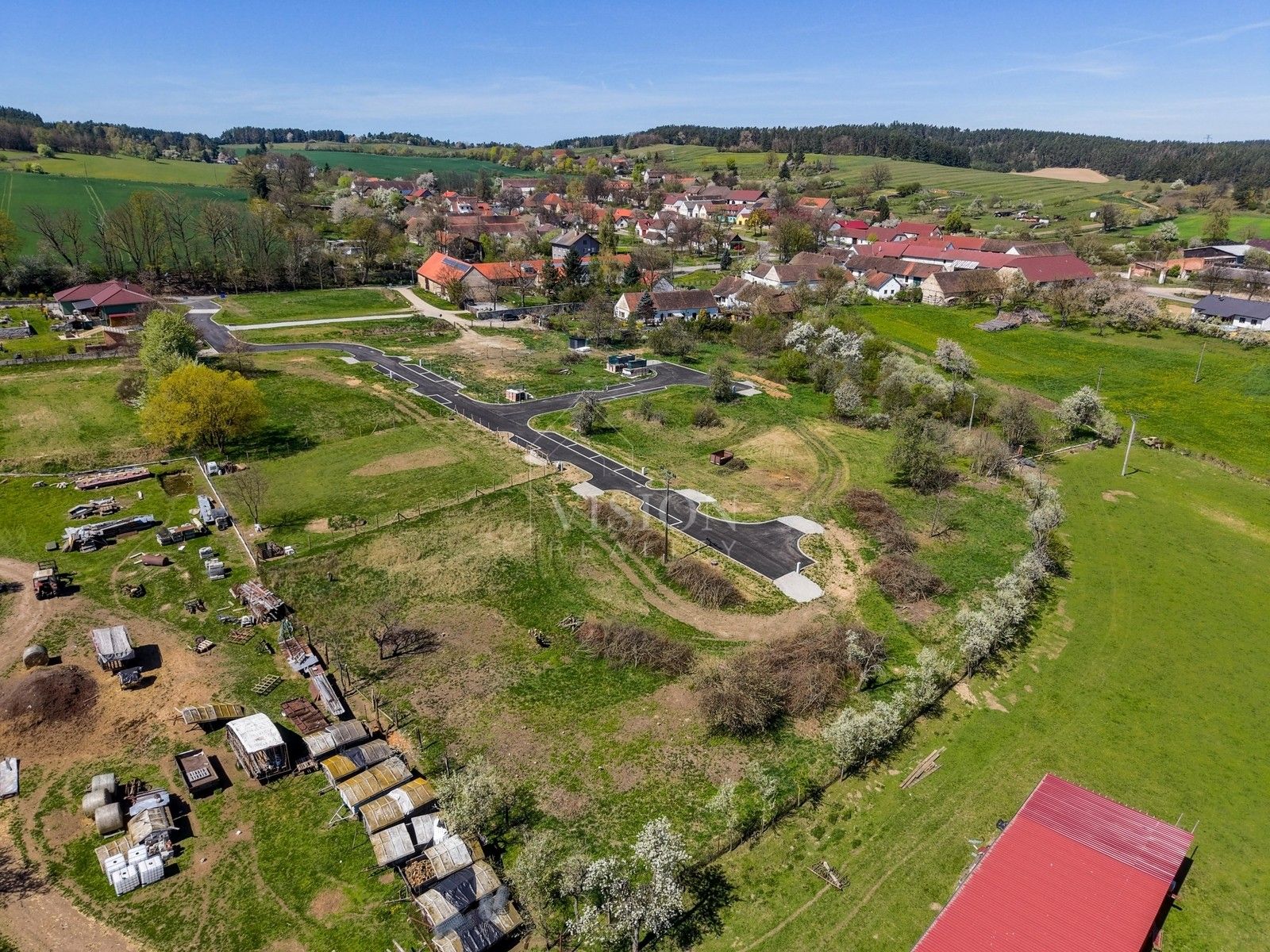 Prodej pozemku 1033 m² - foto 6