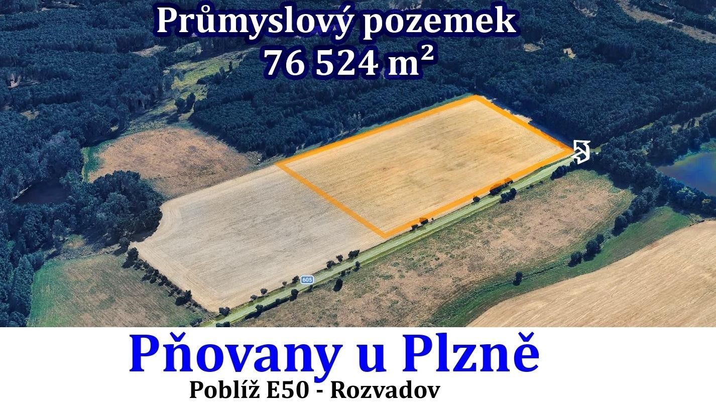 Prodej pozemku 76524 m² - foto 1