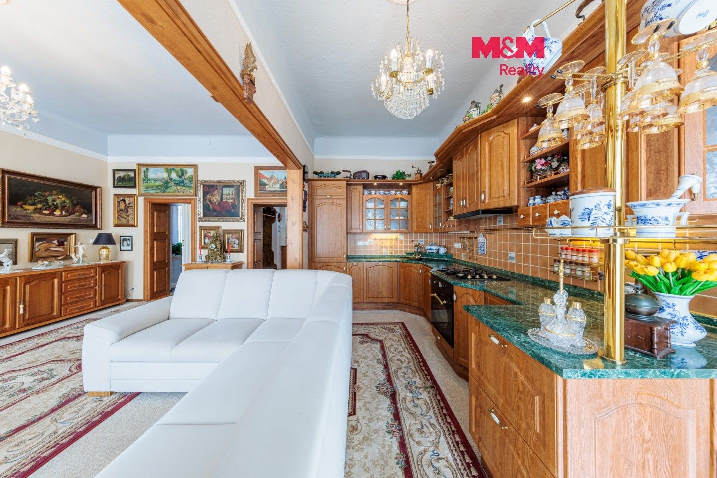 Prodej bytu 3+1 72 m² - foto 1