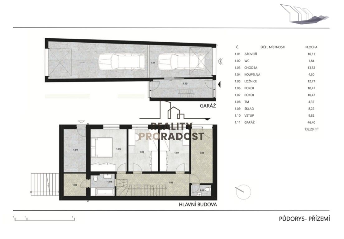 Prodej pozemku 655 m² - foto 10