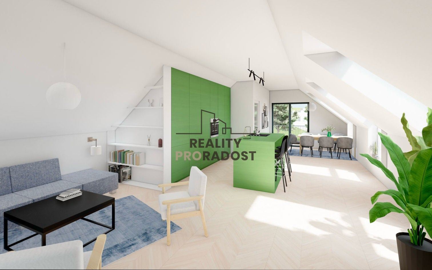 Prodej pozemku 655 m² - foto 13