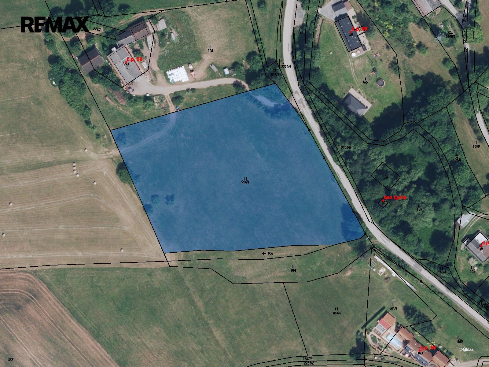Prodej pozemku 10364 m² - foto 16