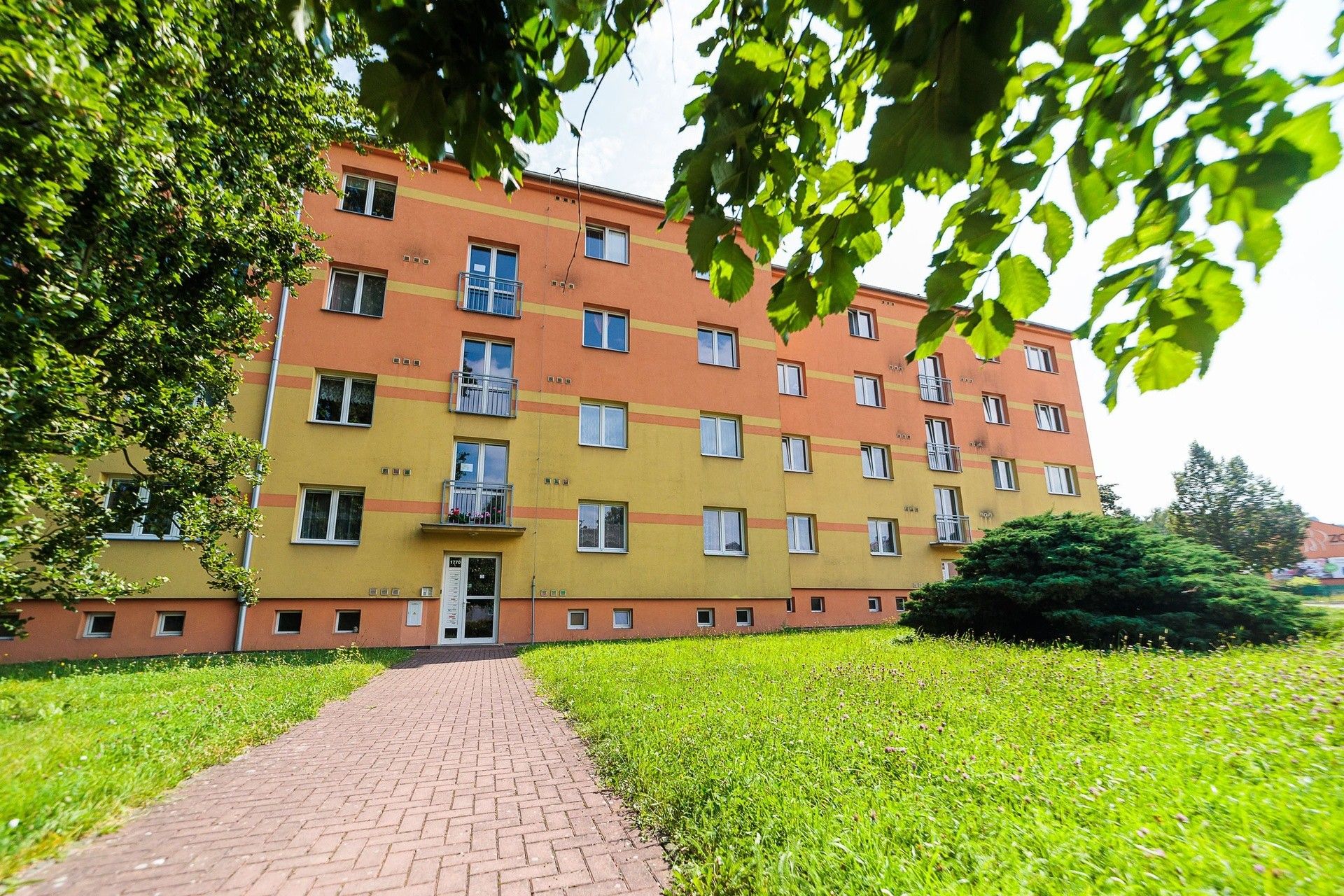Prodej bytu 2+1 50 m² - foto 1
