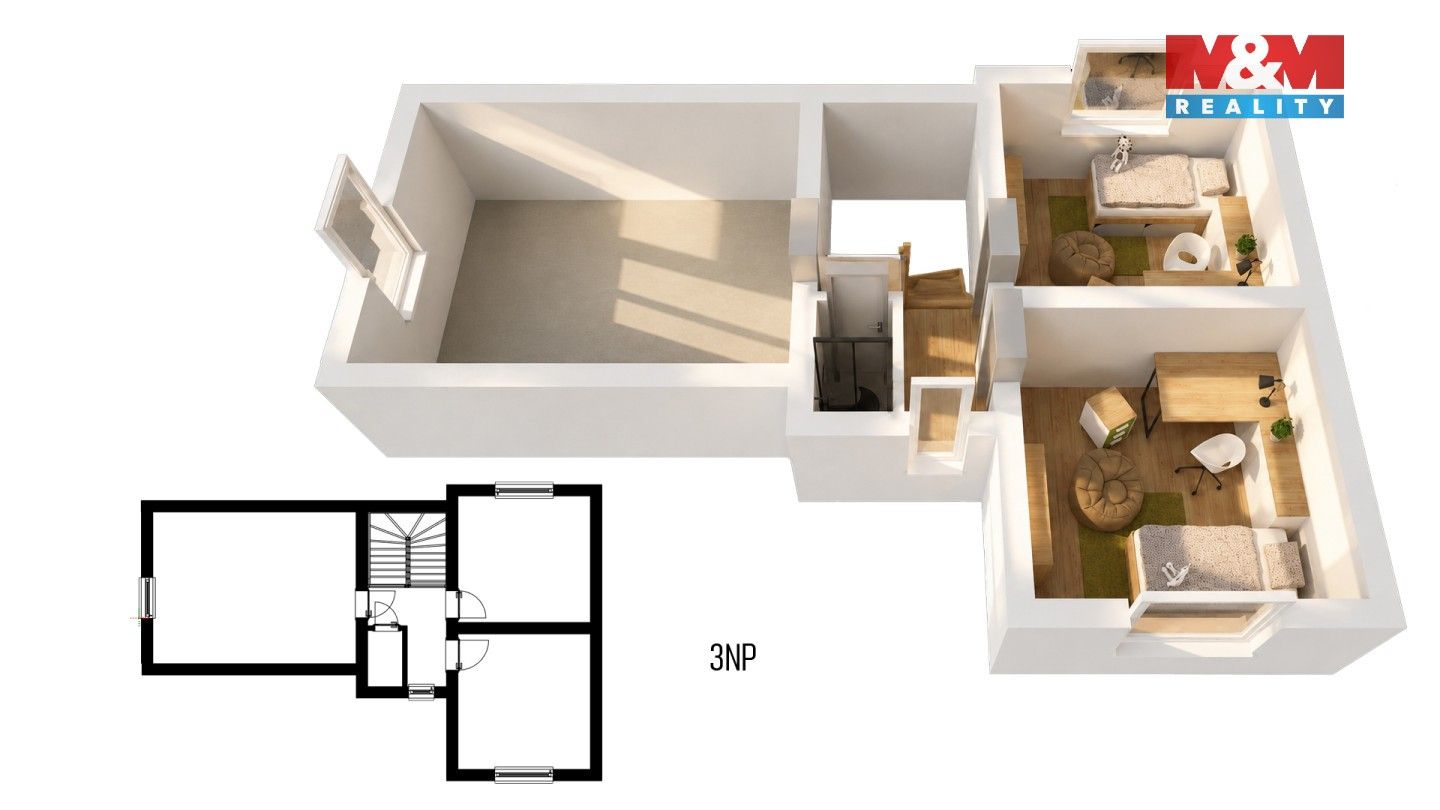 Prodej domu 200 m² - foto 11